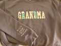 Custom GRANDMA Crew
