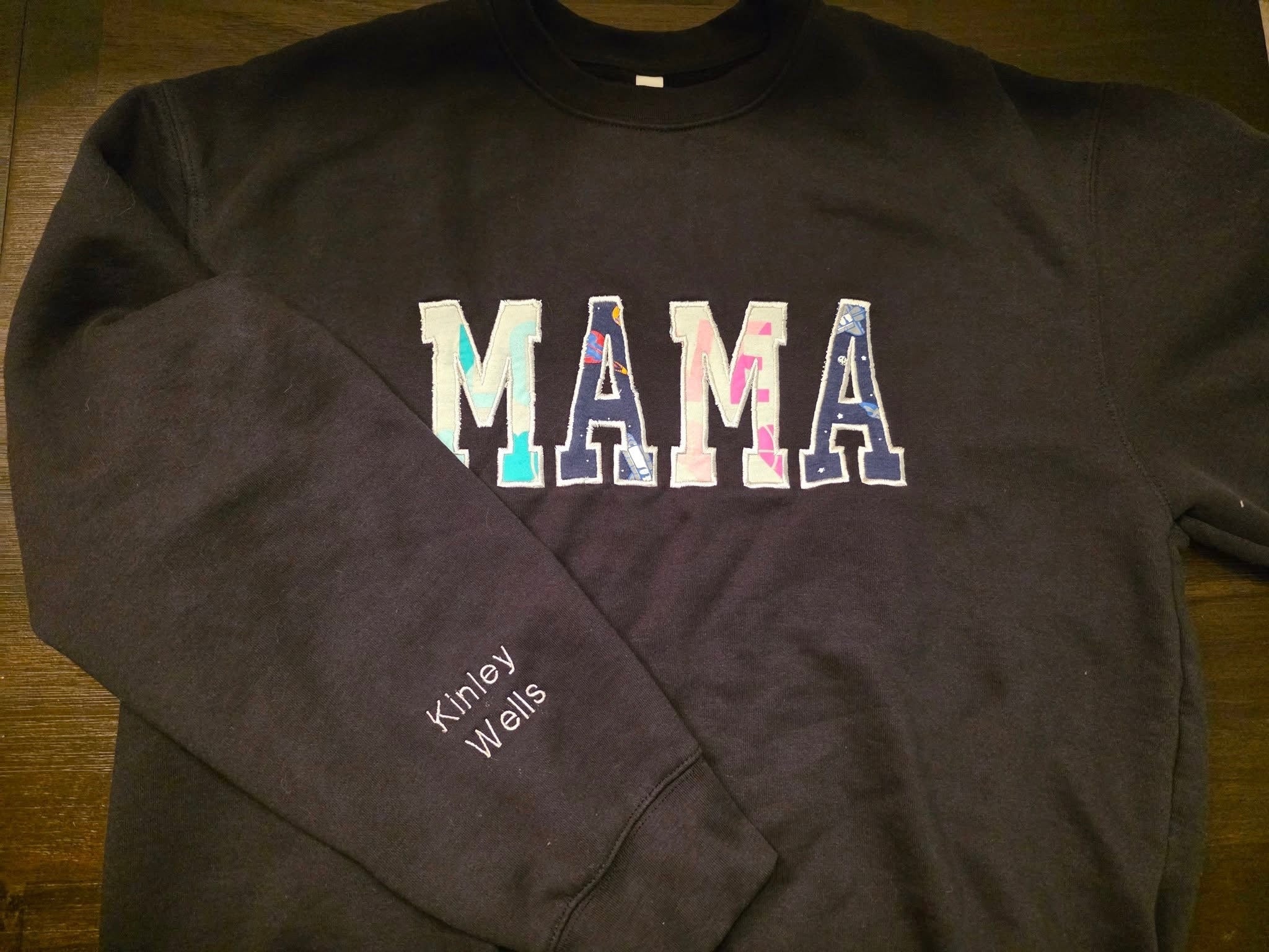 Custom MAMA Crew
